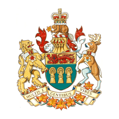 Saskatchewan Coat Of Arms