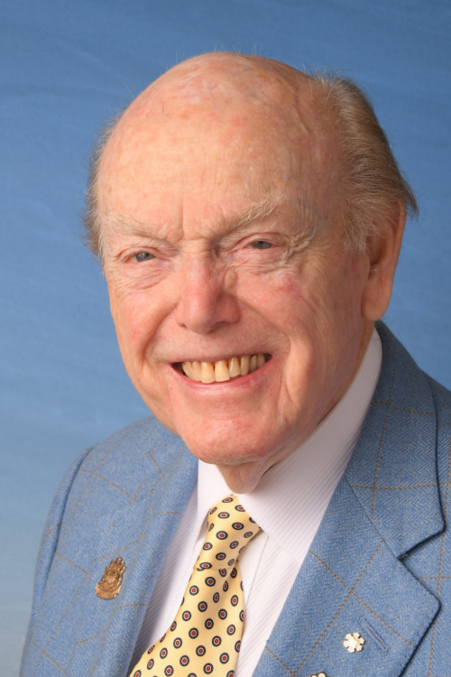 Jim Pattison Philanthropist